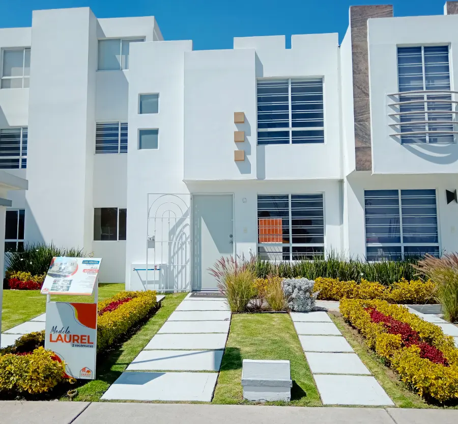 Casas Sadasi Modelo Laurel
